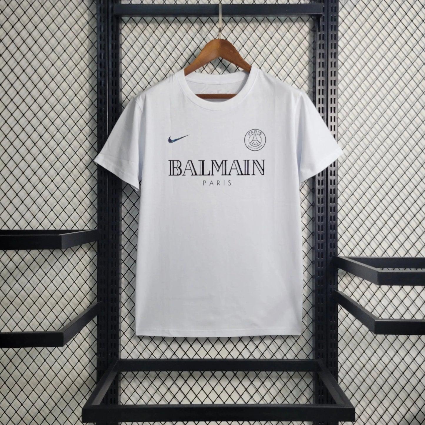 Reflective - BALMAIN Men's Shirt - Match Day