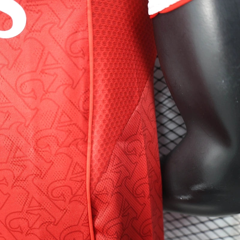 Home 25/26 Player Edition Shirt - Match Day