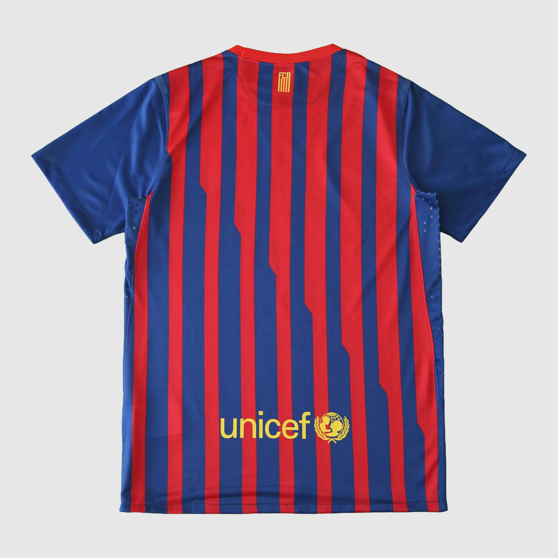 Retro Home 2011/12 Shirt - Match Day