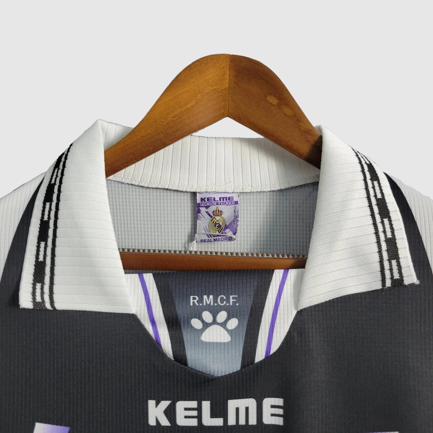 Retro Away 1997/98 Shirt - Match Day