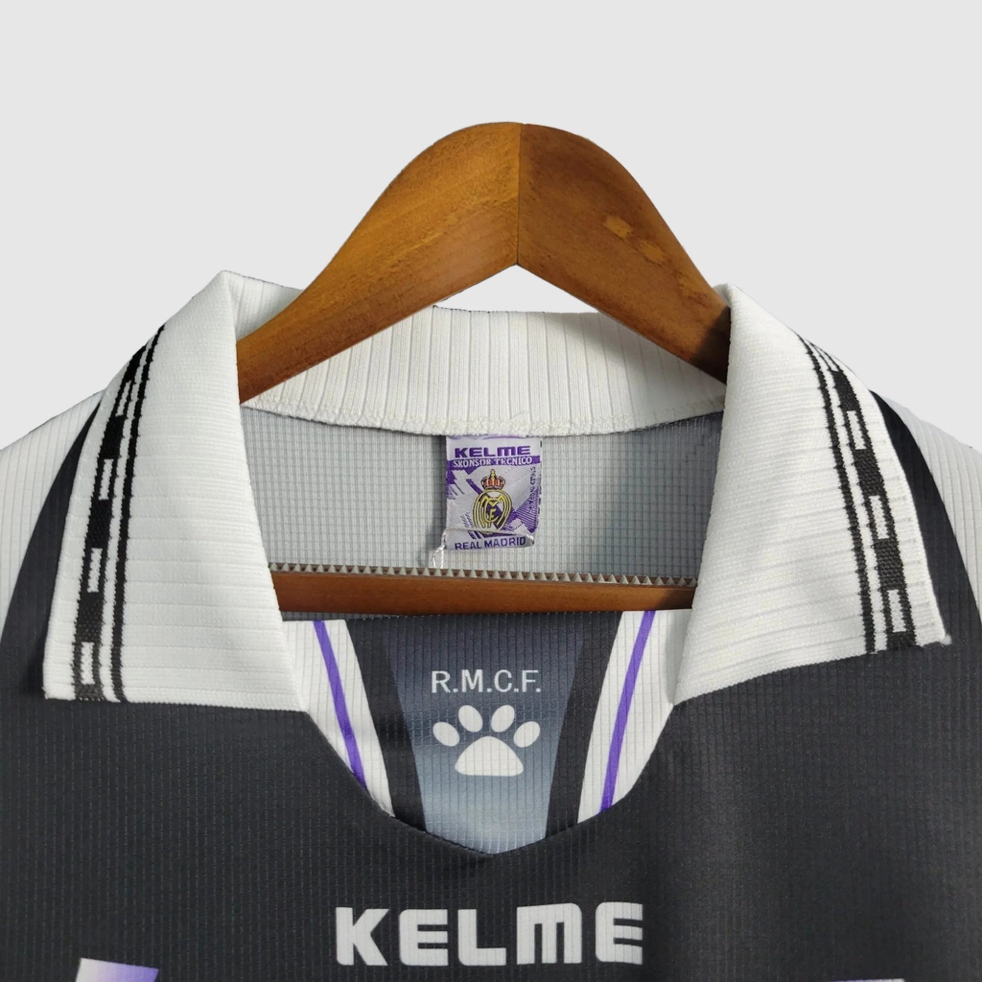 Retro Away 1997/98 Shirt - Match Day