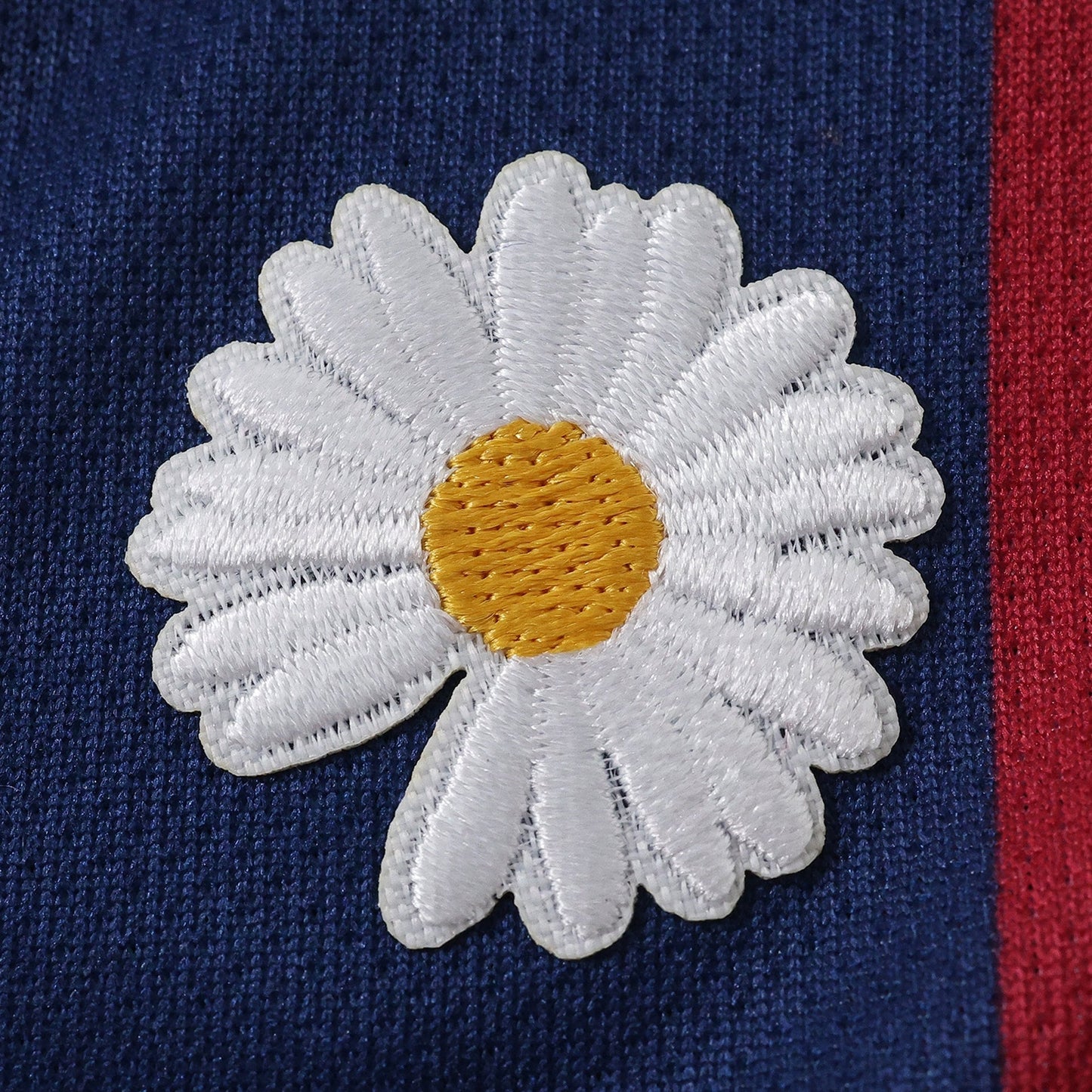 Retro Home 2014/15 Embroidered Shirt - Match Day