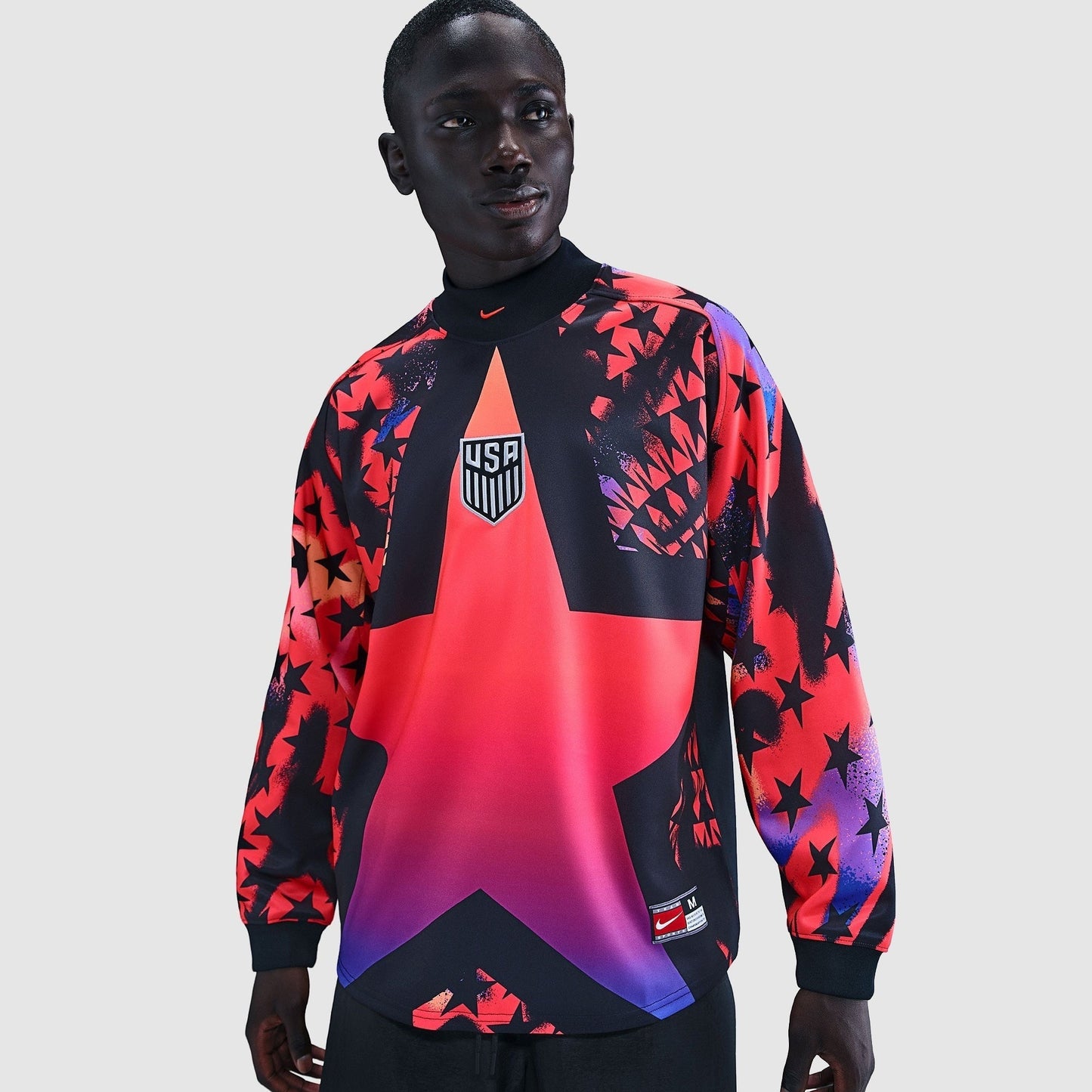 Goalkeeper 26/27 Long Sleeve Shirt - Match Day