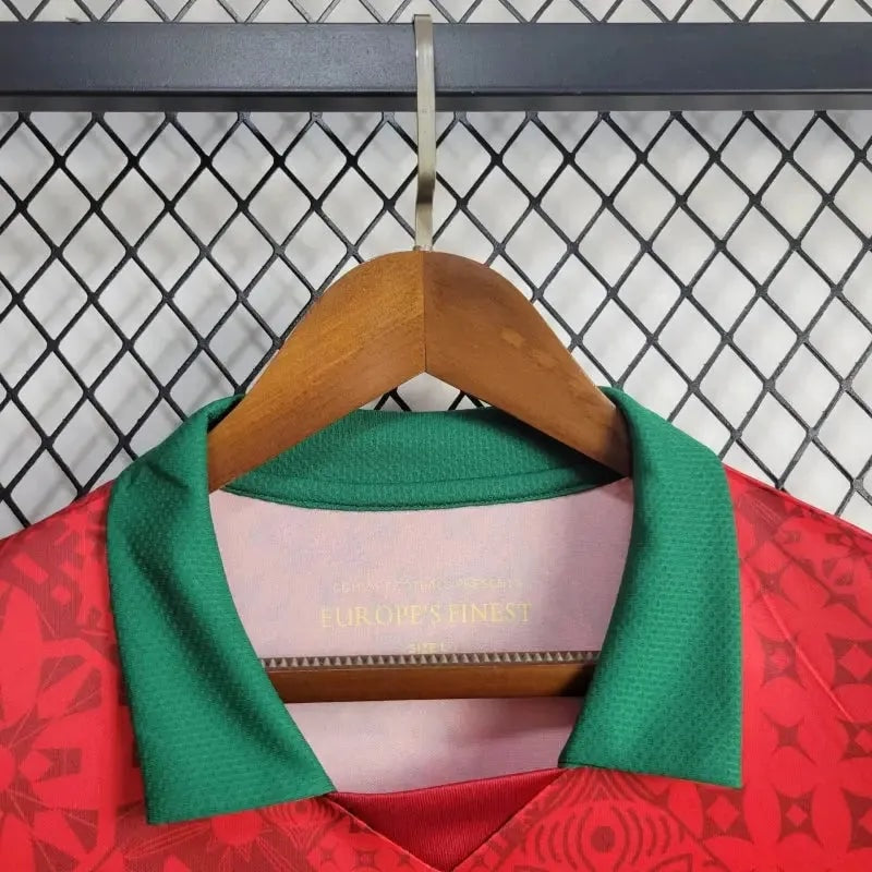 “Celebration” - Vermelha Special Edition Men's Shirt - Match Day