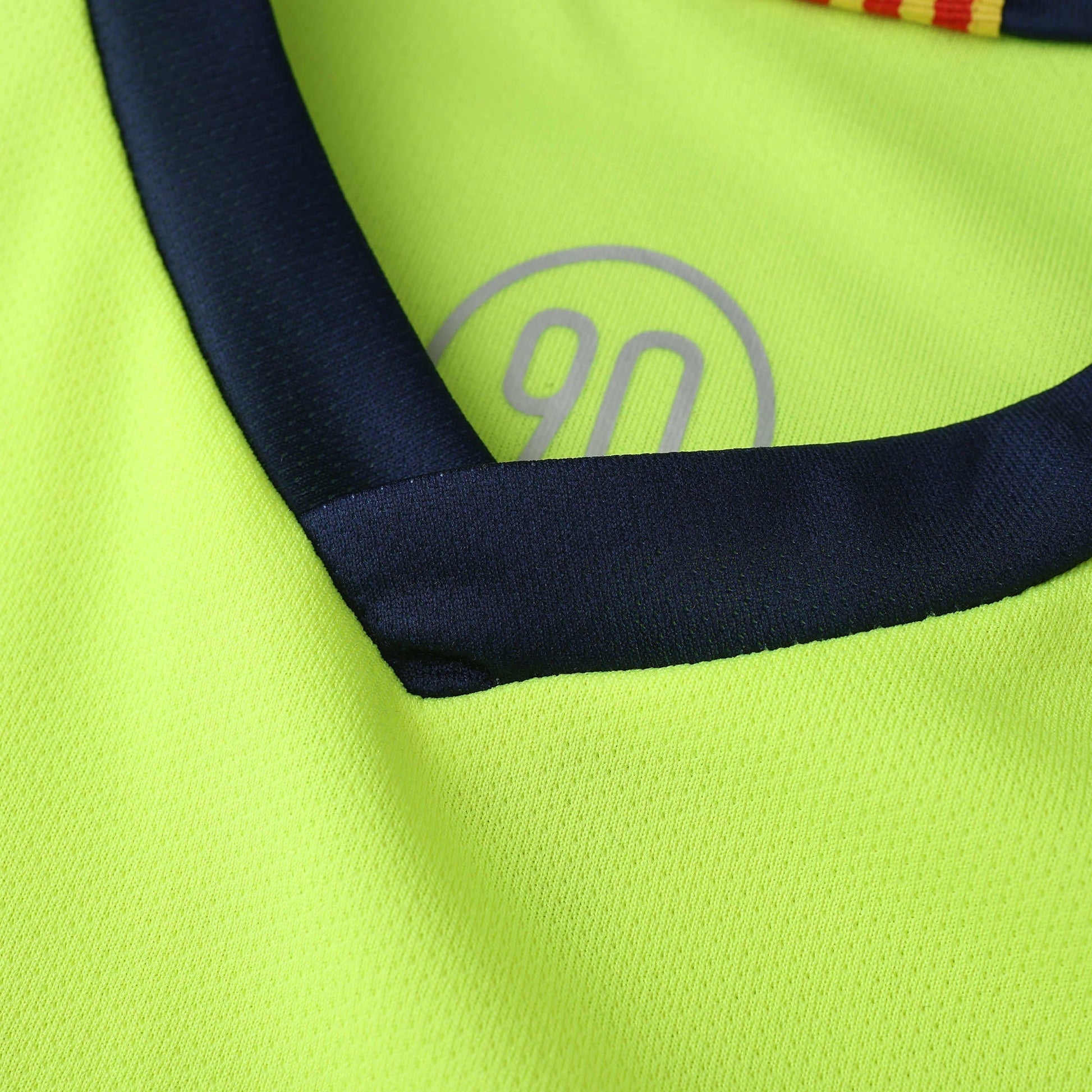 Retro Away 2005/06 Shirt - Match Day