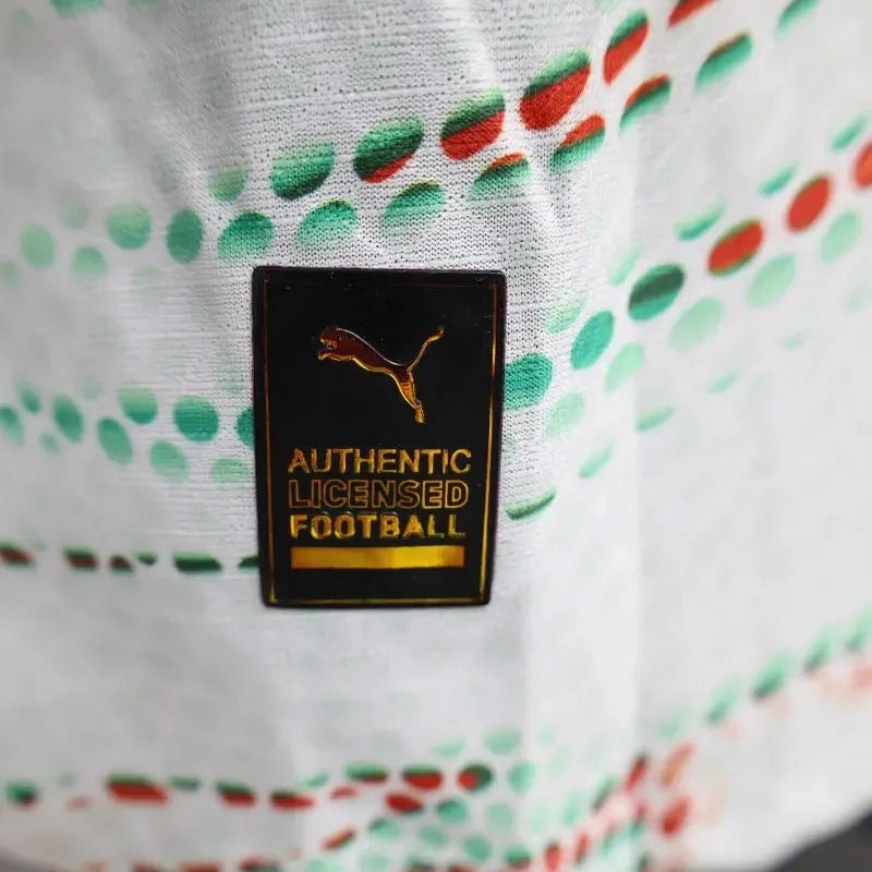Away 25/26 Player Edition Shirt - Match Day