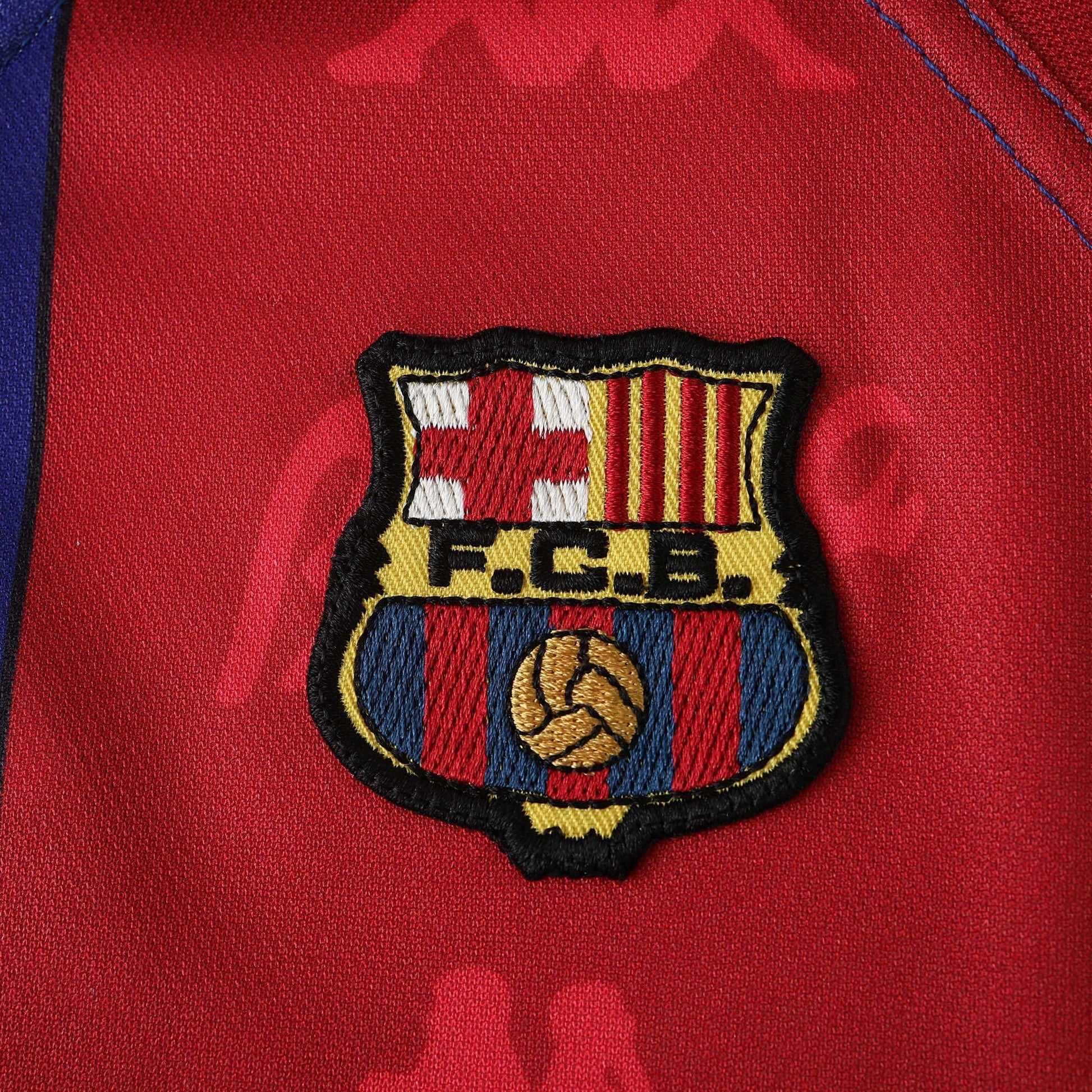 Retro Home 1996/97 Shirt - Match Day