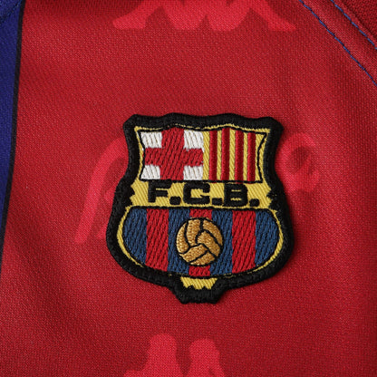 Retro Home 1996/97 Shirt - Match Day