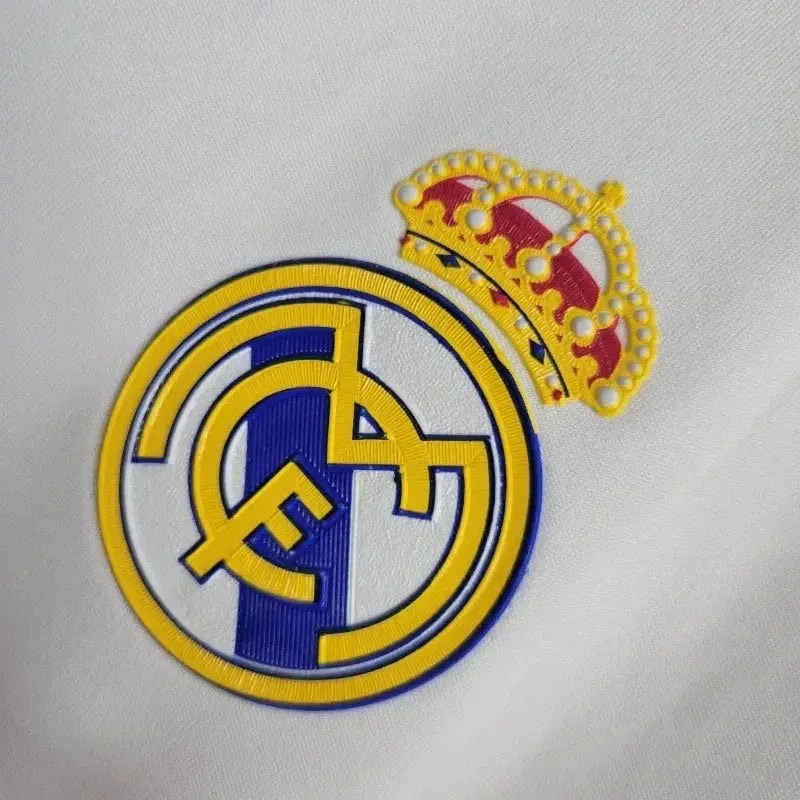 Retro Home 2011/12 Long Sleeve Shirt - Match Day