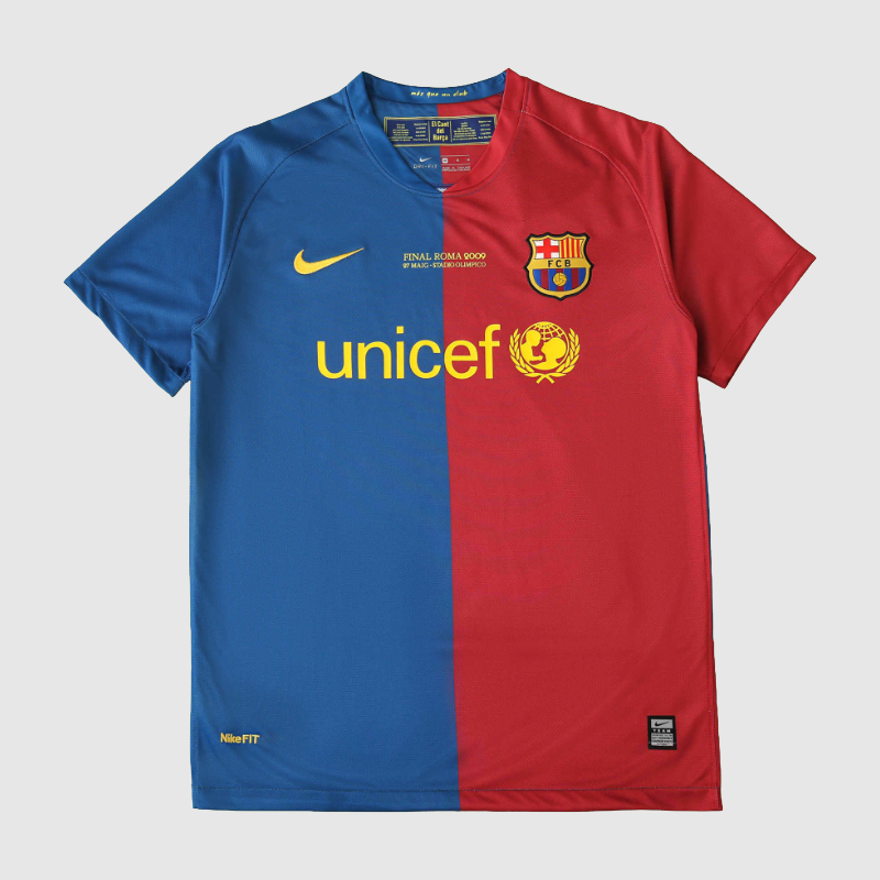 Retro Home 2008 Shirt - Match Day