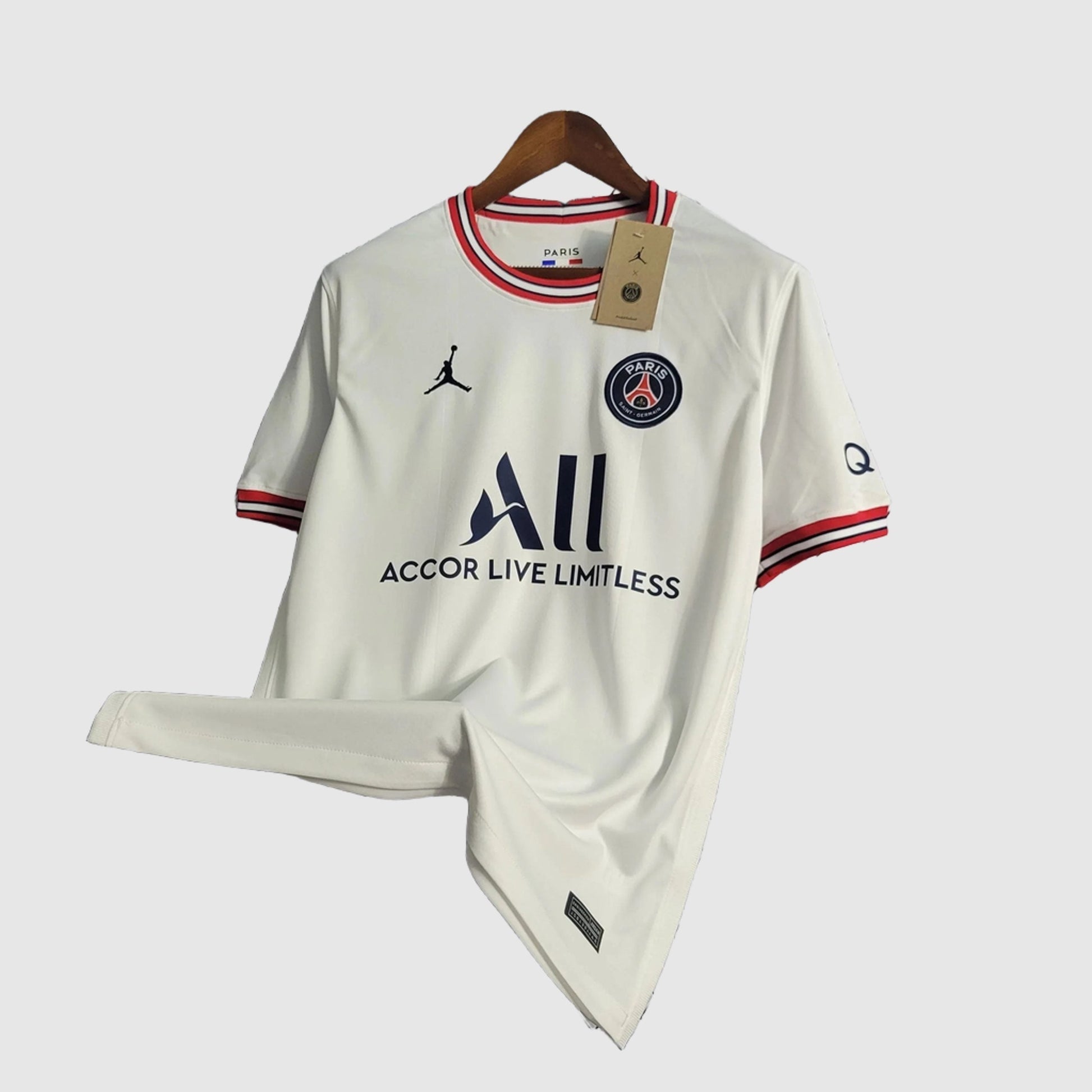III 21/22 Away Men's Shirt - Match Day