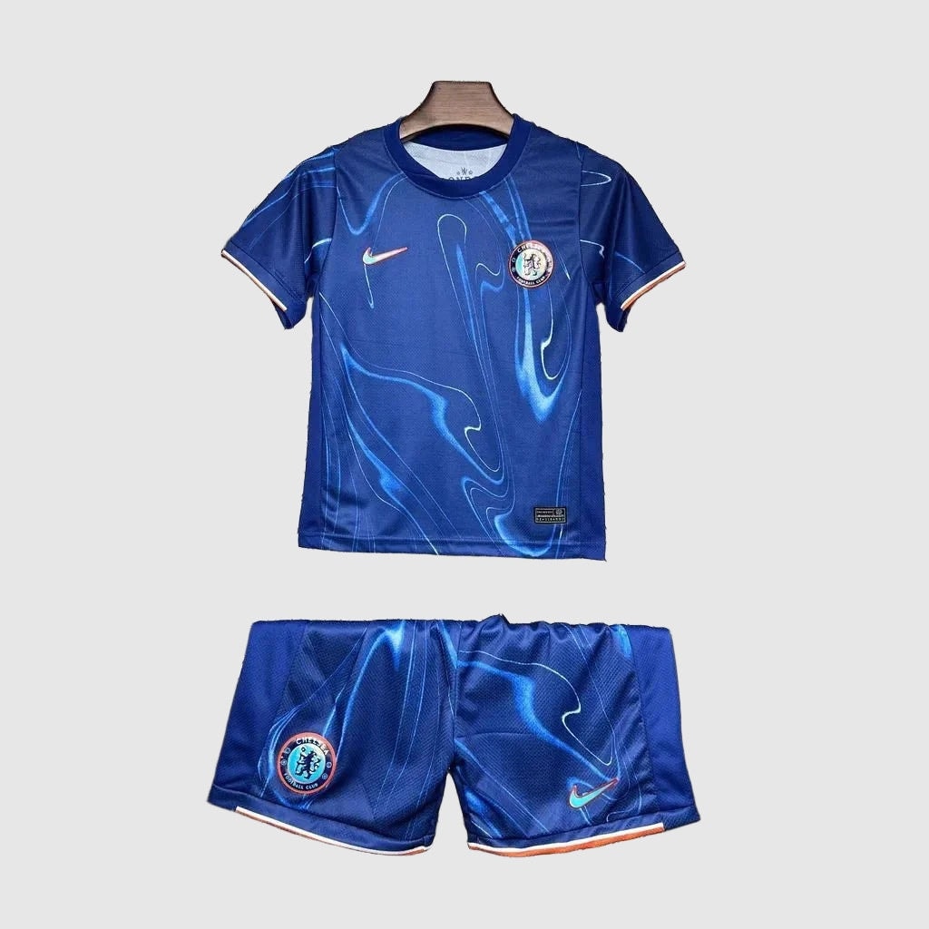 Home 24/25 Kids Shirt Kit - Match Day