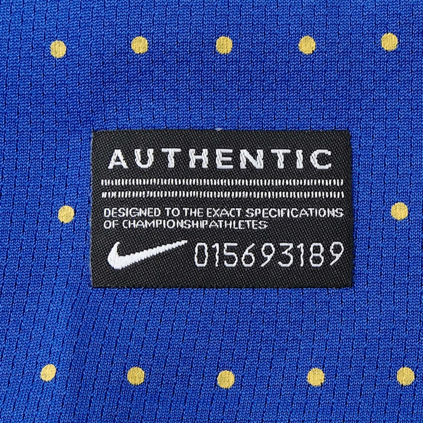Retro Away 2010 Shirt - Match Day