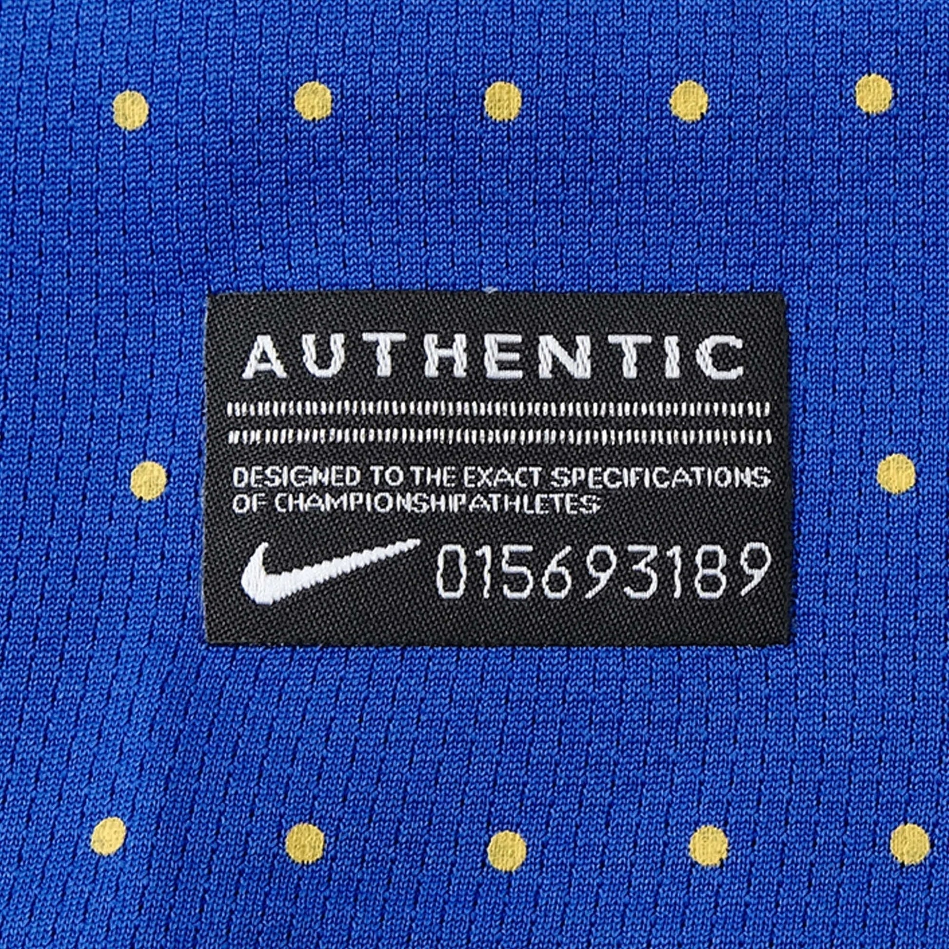 Retro Away 2010 Shirt - Match Day