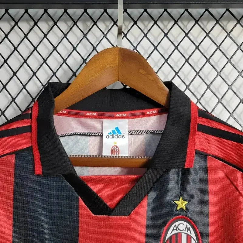 Retro Home 1998/99 Shirt - Match Day