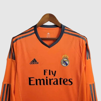 2 2013/14 Retro Away Long Sleeve Shirt - Match Day
