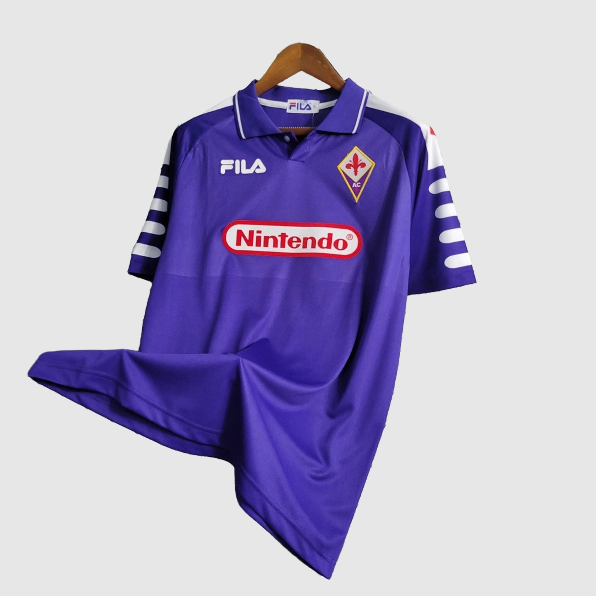 Retro Home 98/99 Shirt - Match Day