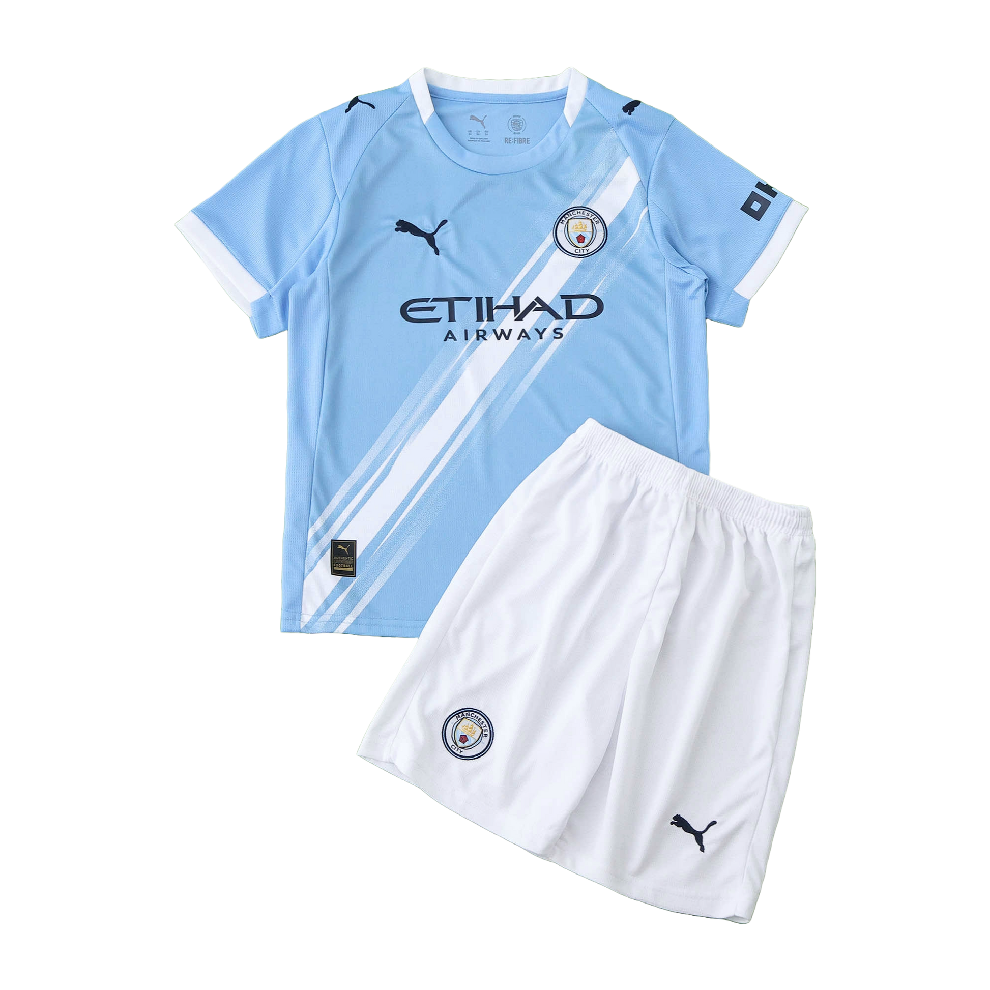 Home 25/26 Kids Shirt Kit - Match Day