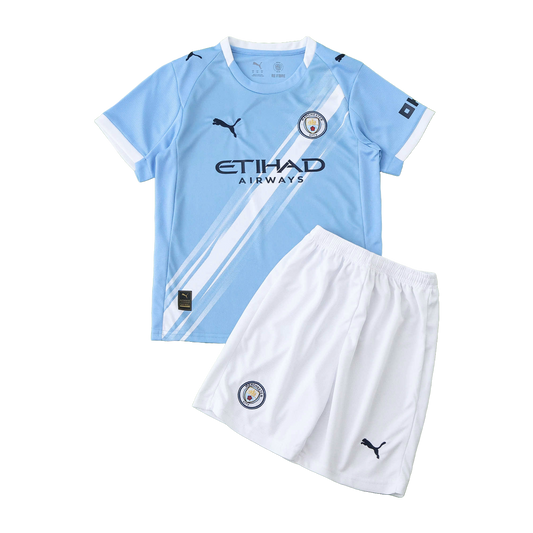 Home 25/26 Kids Shirt Kit - Match Day