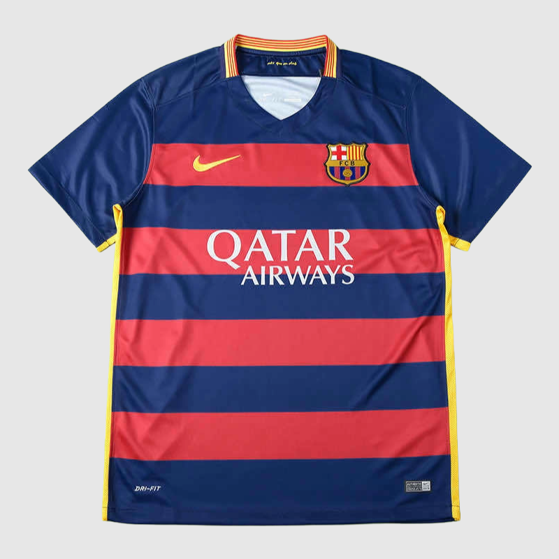 Retro Home 2015/16 Shirt - Match Day