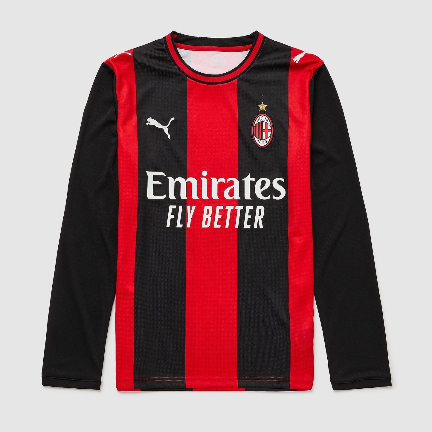 Home 26/27 Men's Long Sleeve Shirt - Match Day