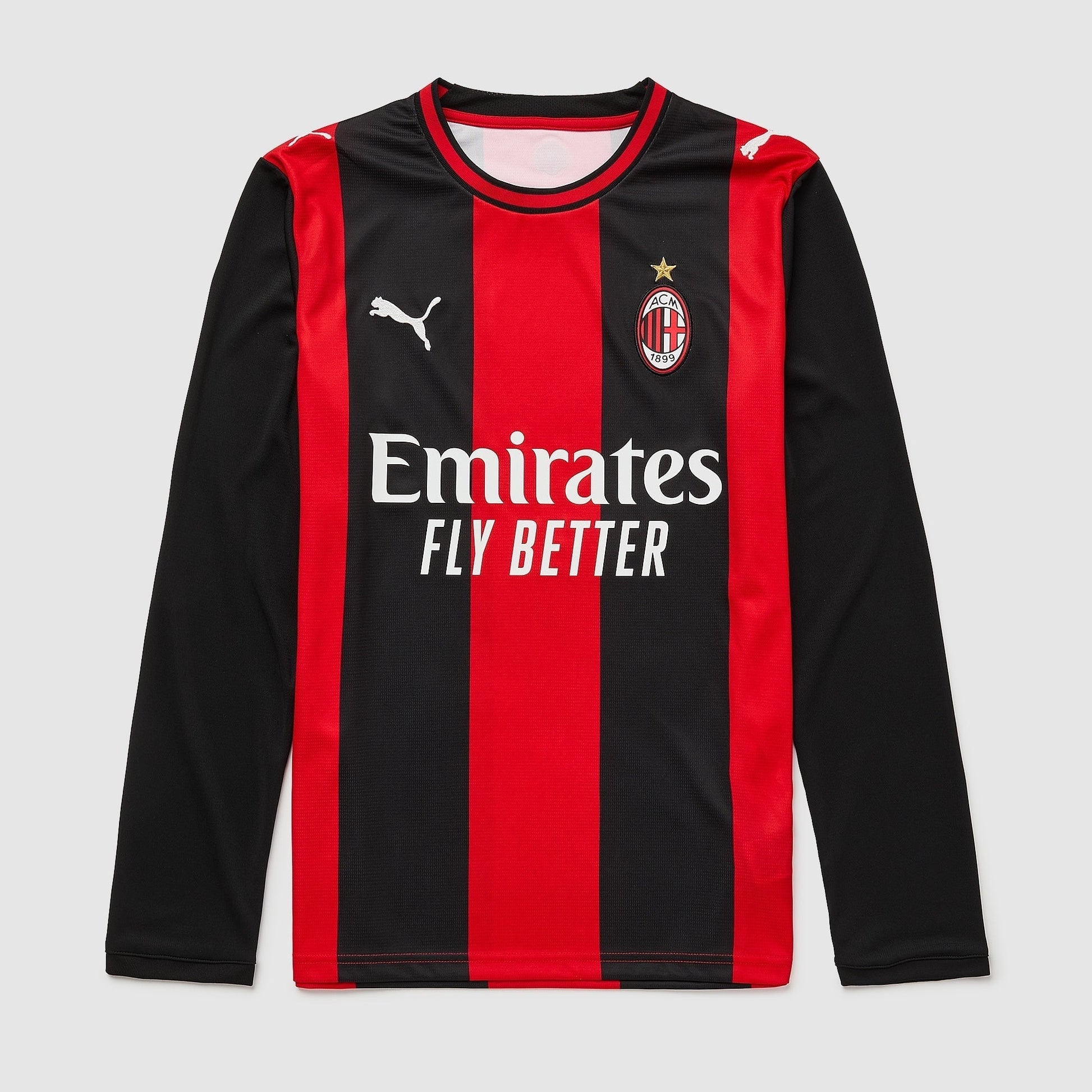 Home 26/27 Men's Long Sleeve Shirt - Match Day