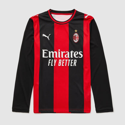 Home 26/27 Player Edition Long Sleeve Shirt - Match Day