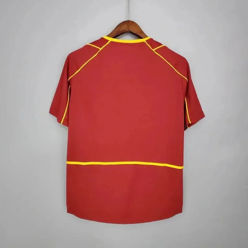 Retro Home 2002 Shirt - Match Day