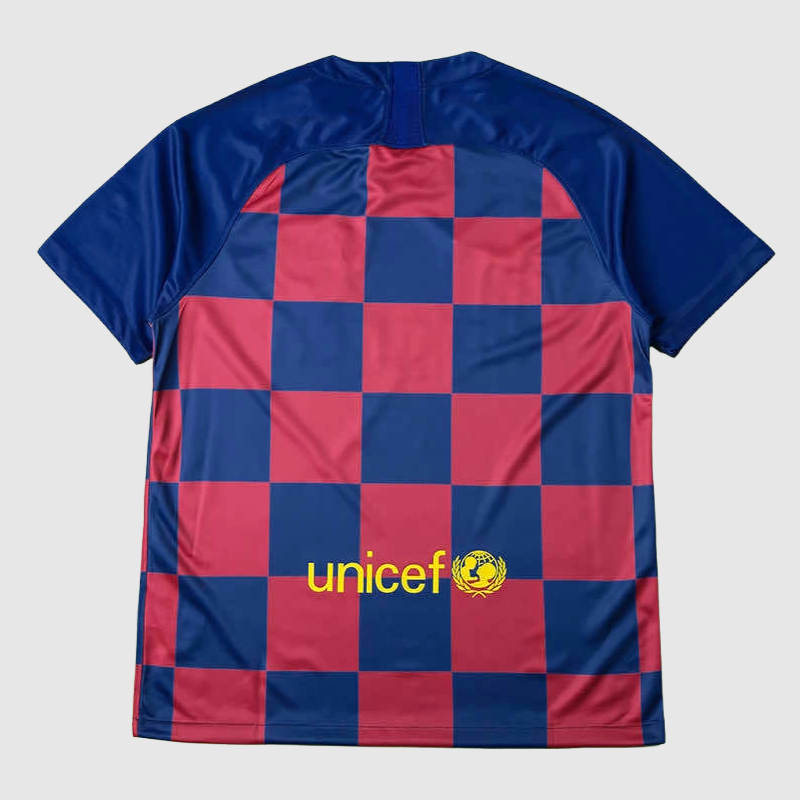 Retro Home 2019/20 Shirt - Match Day