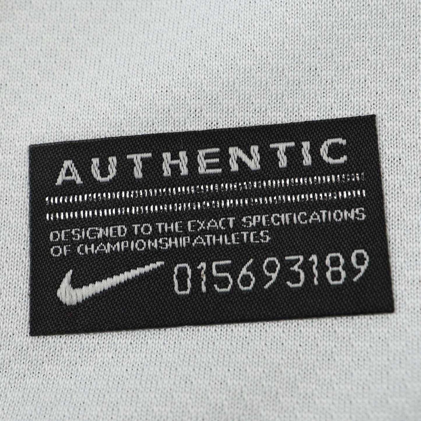 Retro Home 2011/12 Long Sleeve Shirt - Match Day