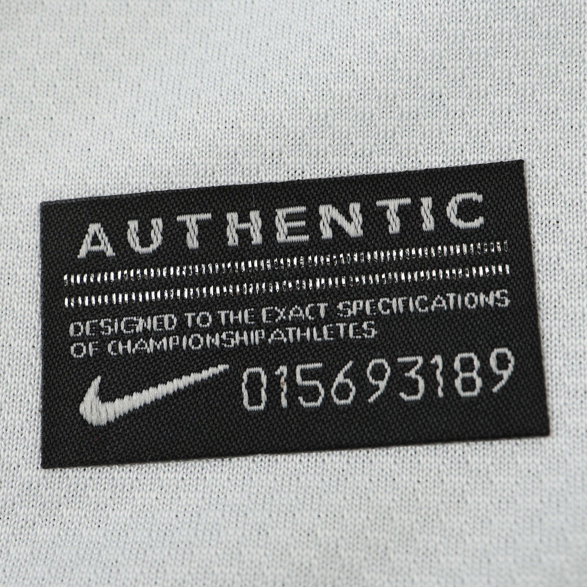 Retro Home 2011/12 Long Sleeve Shirt - Match Day