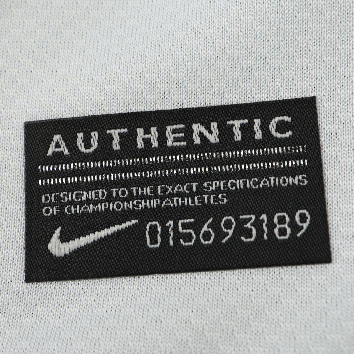 Retro Home 2011/12 Long Sleeve Shirt - Match Day