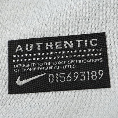 Retro Home 2011/12 Long Sleeve Shirt - Match Day