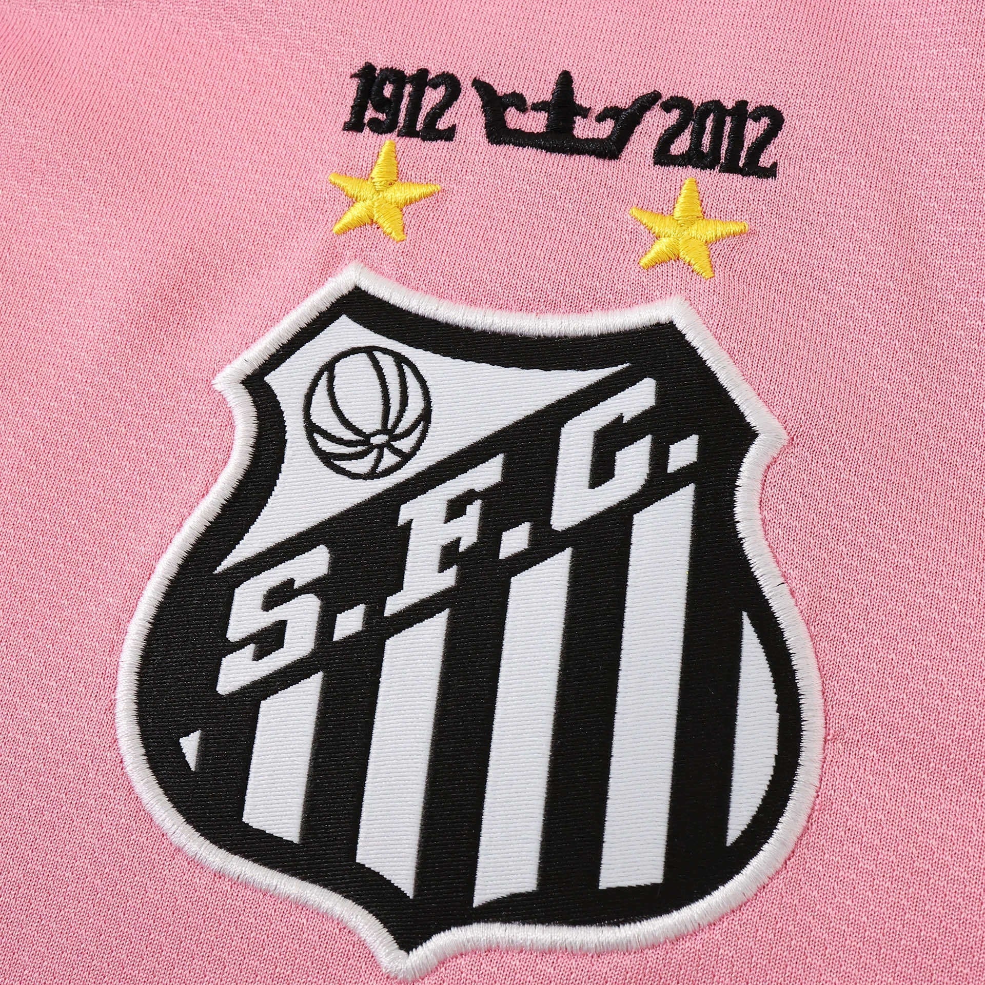 Retro Pink 2013 Shirt - Match Day