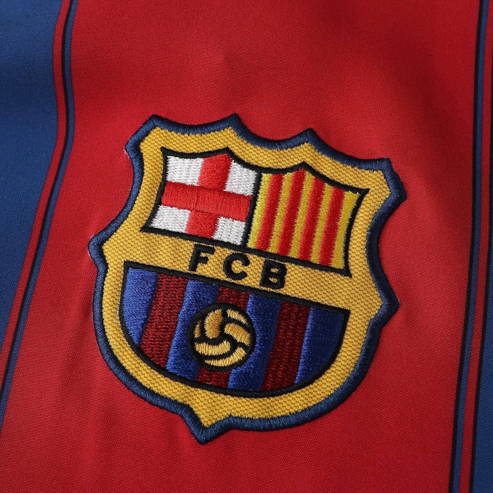 Retro Home 2003/04 Shirt - Match Day