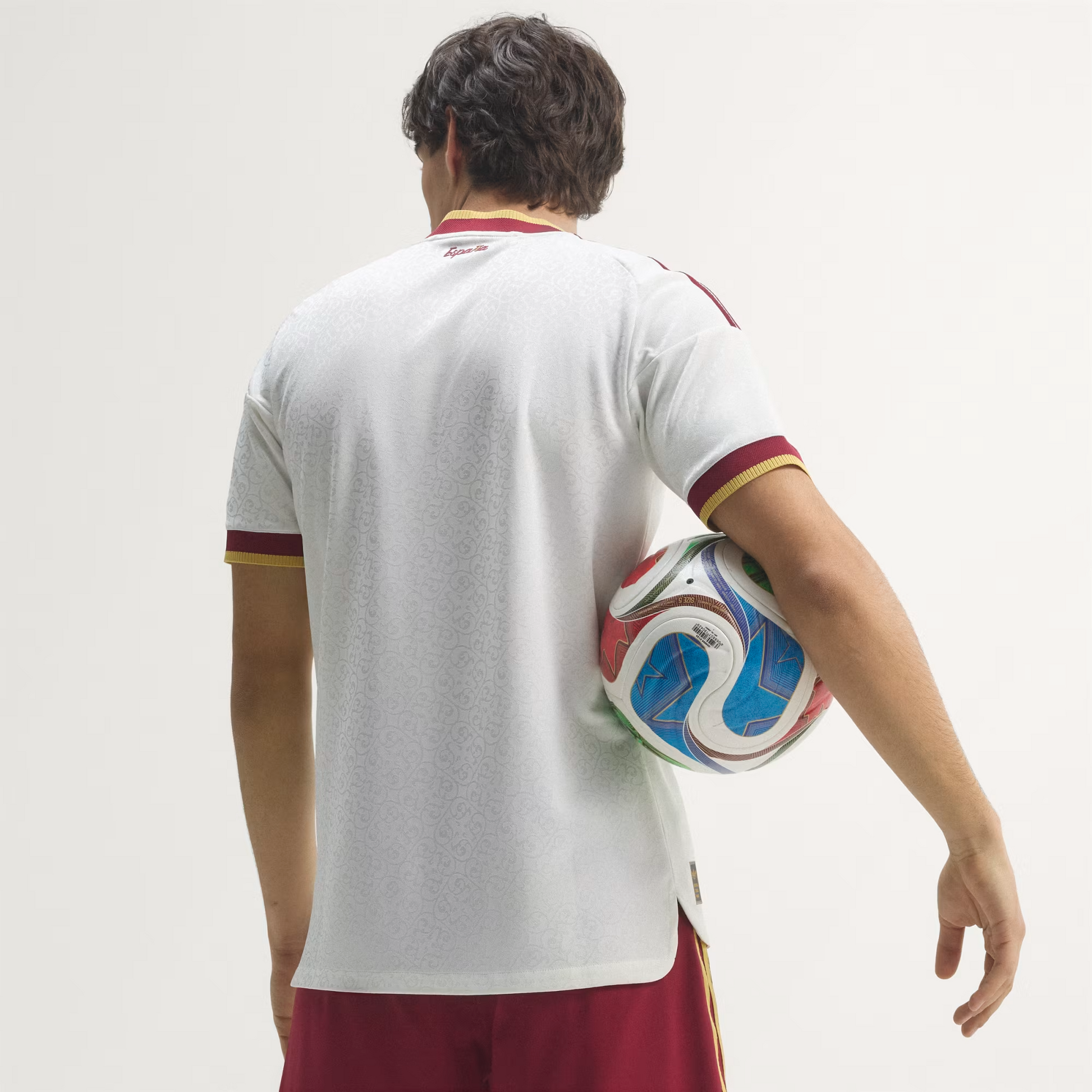 Away 26/27 Player Edition Shirt - Match Day