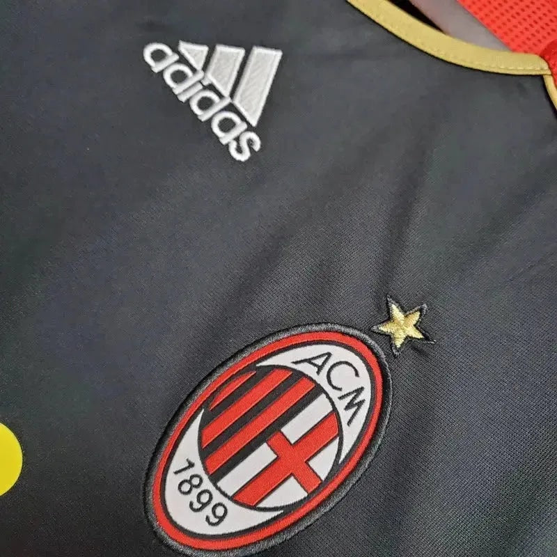 Retro Away 2006 Shirt - Match Day