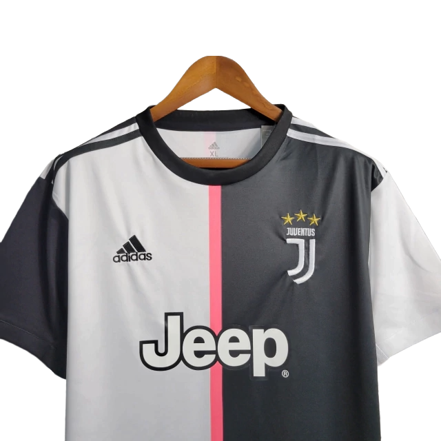 Retro Home 2019/20 Shirt - Match Day