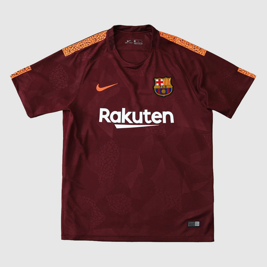 Retro Third 2017/18 Shirt - Match Day