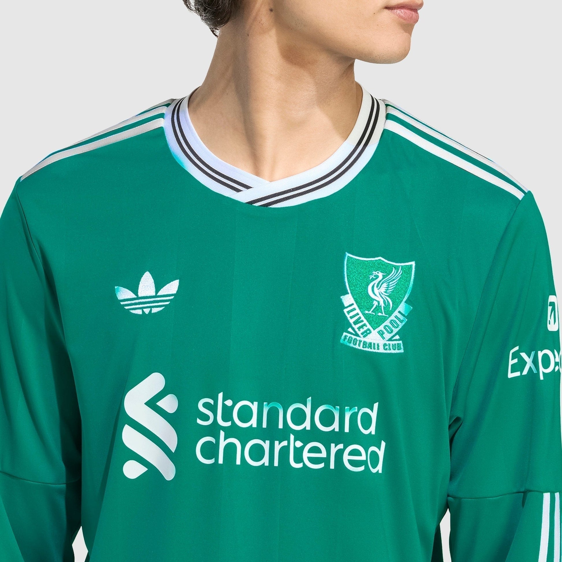 Third 25/26 Men's Shirt Long Sleeve - Match Day