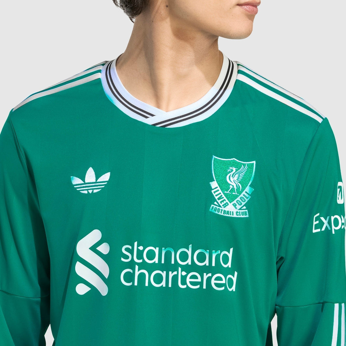 Third 25/26 Men's Shirt Long Sleeve - Match Day