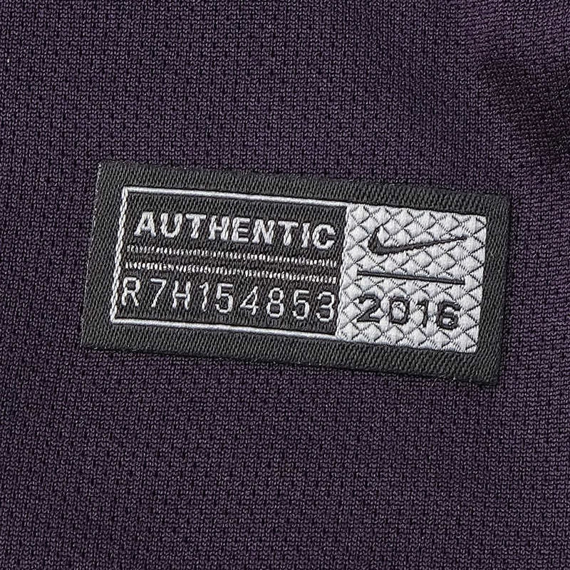Retro Away 2016/17 Shirt - Match Day