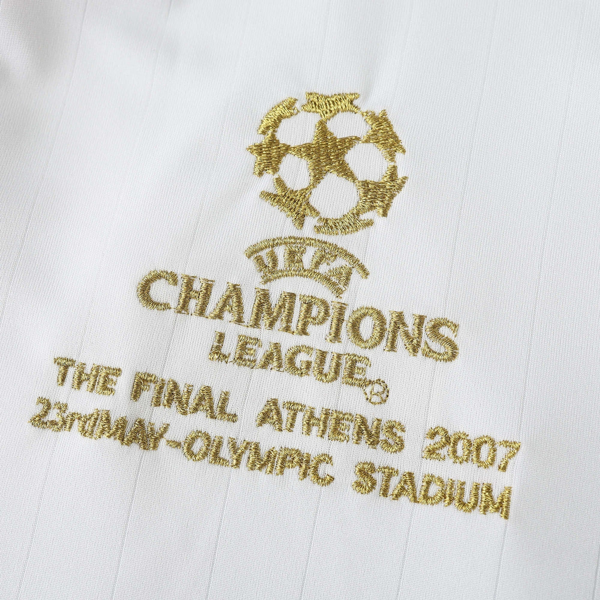 Retro Away 2006/07 Kids Shirt Kit - Match Day
