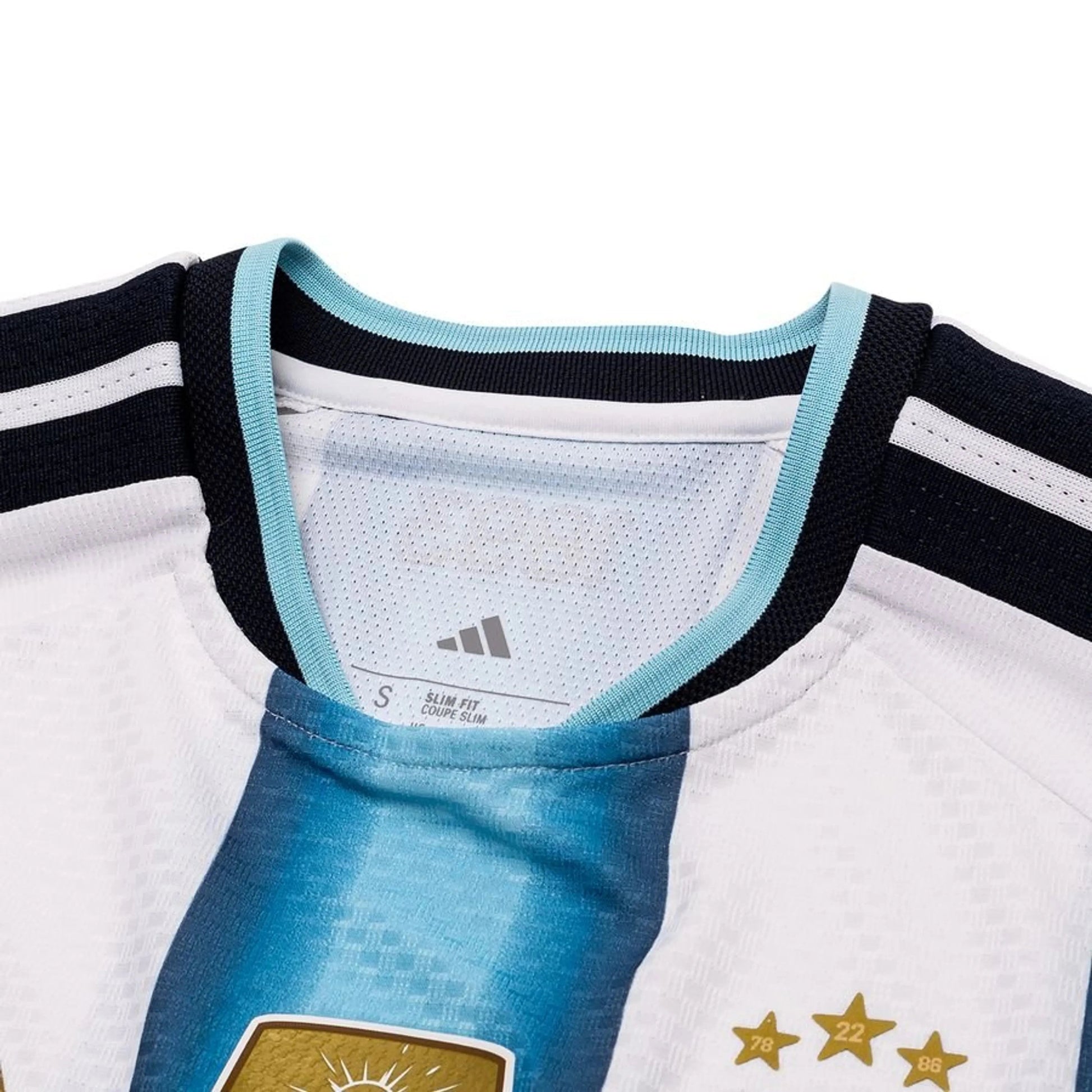 Embroidered Home 26/27 Player Edition Shirt - Match Day