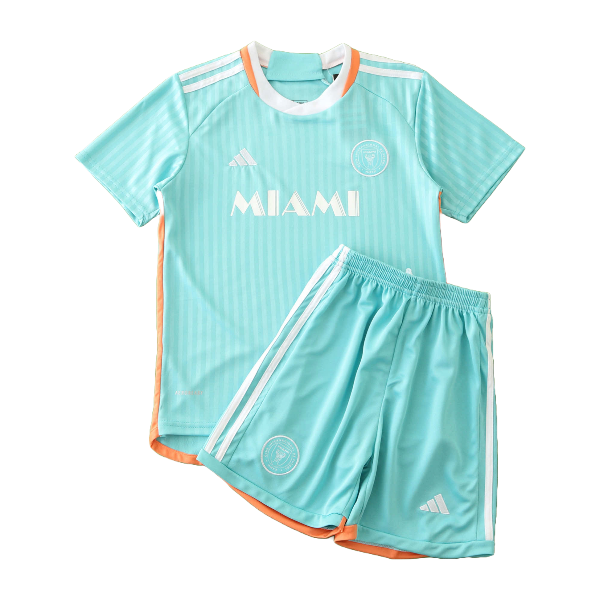 Away 24/25 Kids Shirt Kit - Match Day