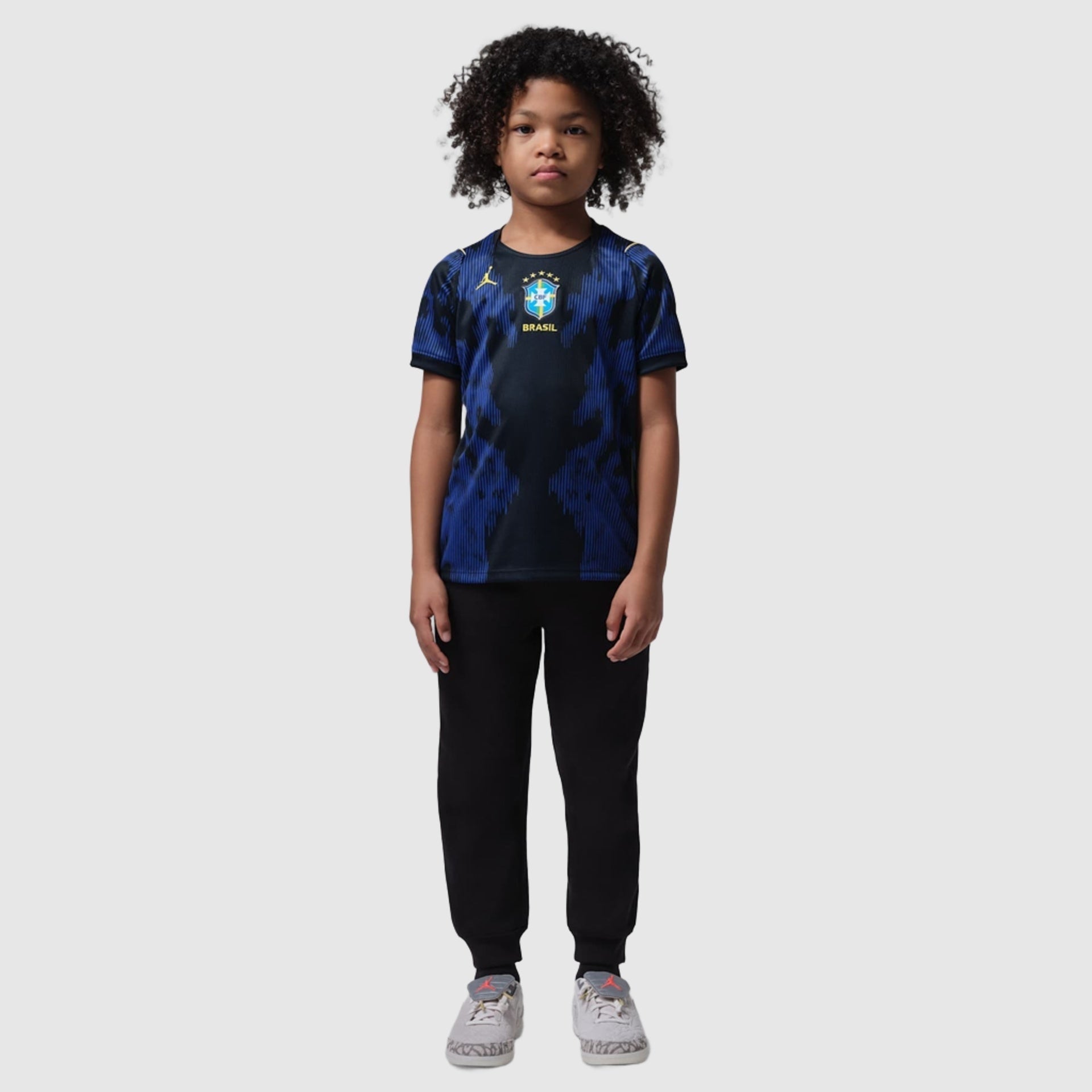 Away 26/27 Kids Shirt Kit - Match Day
