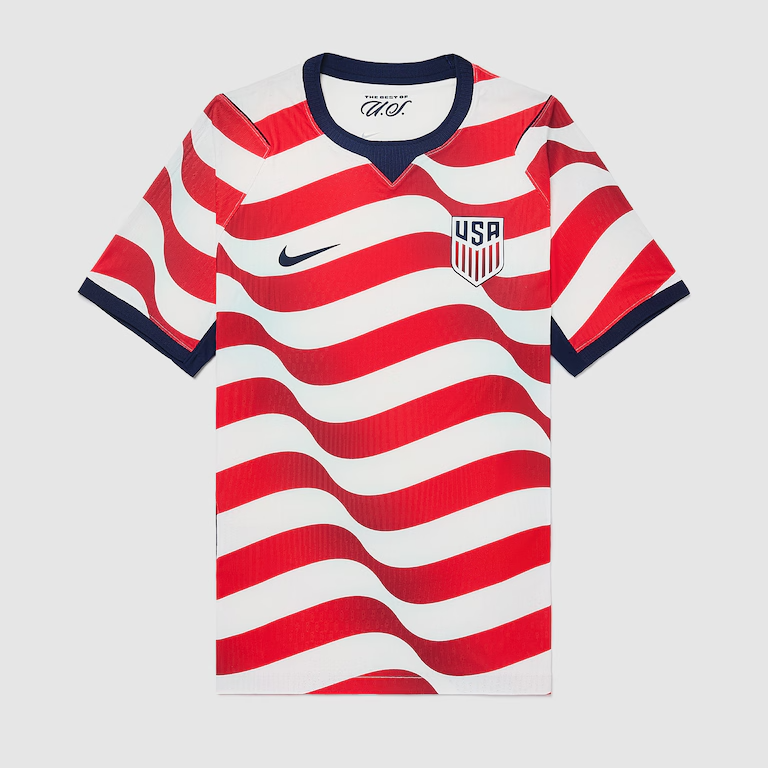 Home 26/27 Player Edition Shirt - Match Day