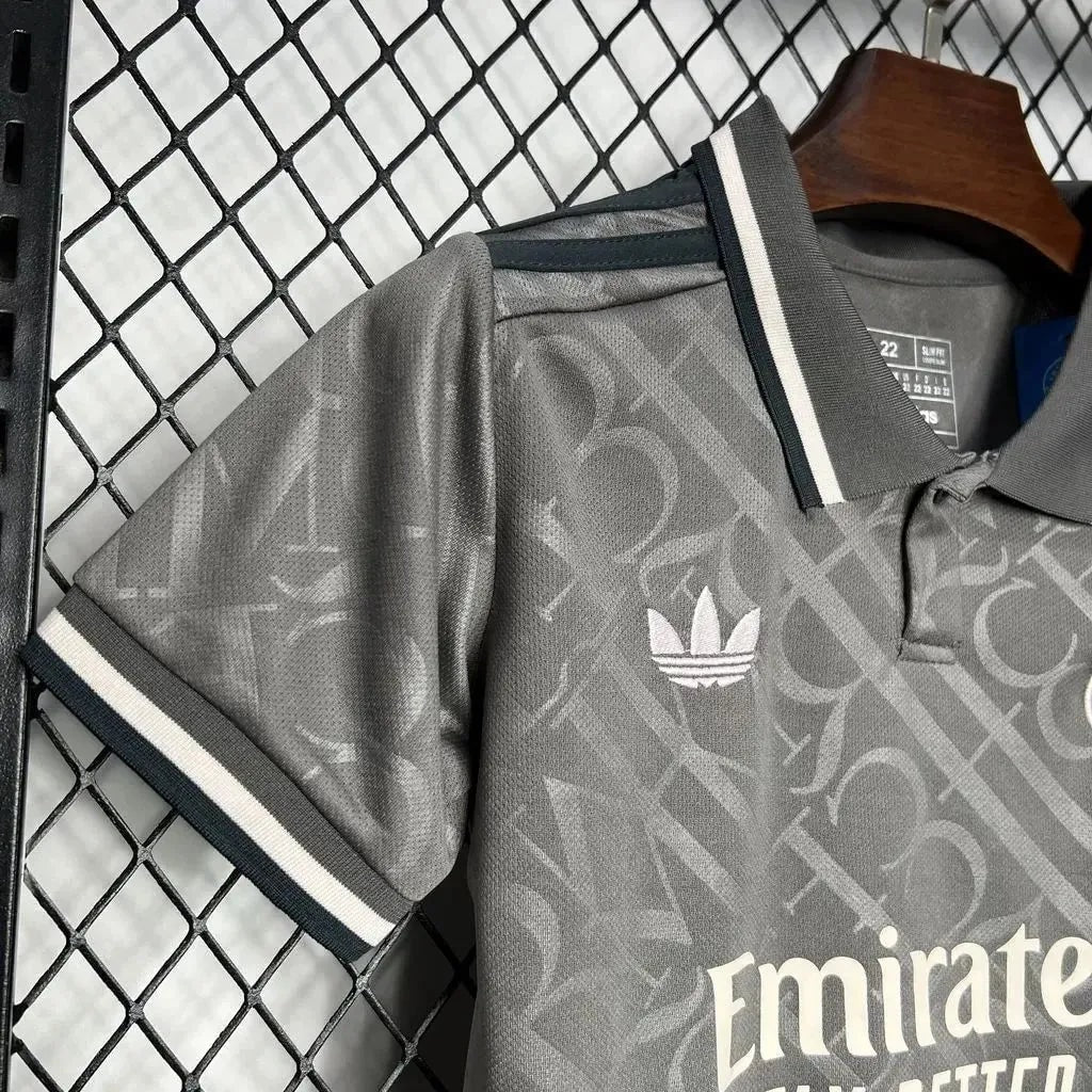 Third 24/25 Kids Shirt Kit - Match Day