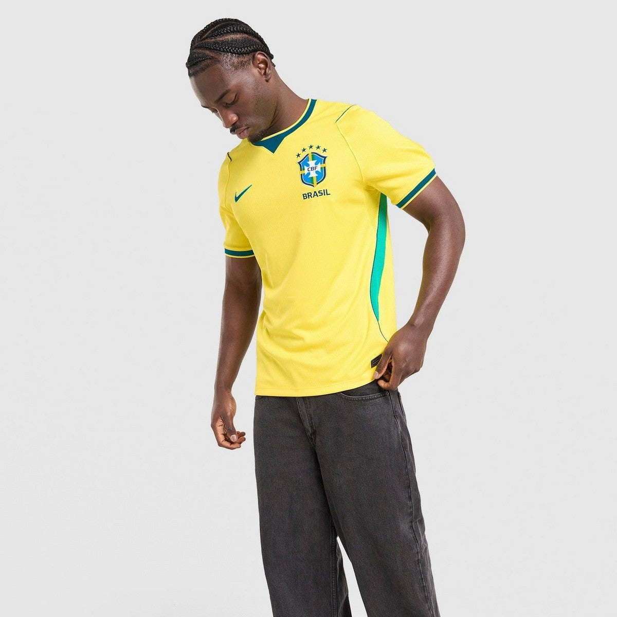 Home 26/27 Men's Shirt - Match Day