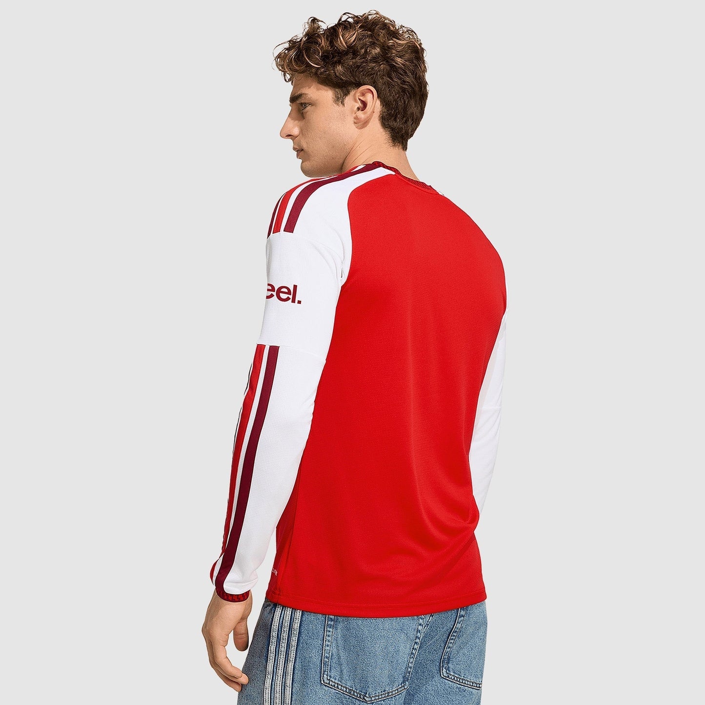 Home 26/27 Men's Long Sleeve Shirt - Match Day